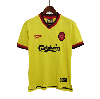 Liverpool Retro 1998/99 Third (Free Personalisation)