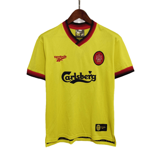 Liverpool Retro 1998/99 Third (Free Personalisation)