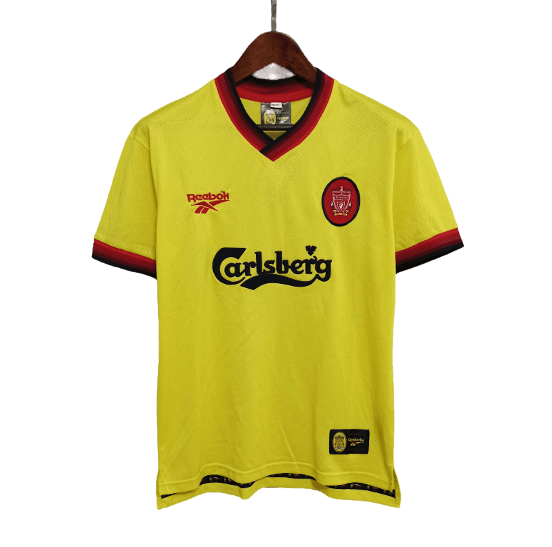 Liverpool Retro 1998/99 Third (Free Personalisation)