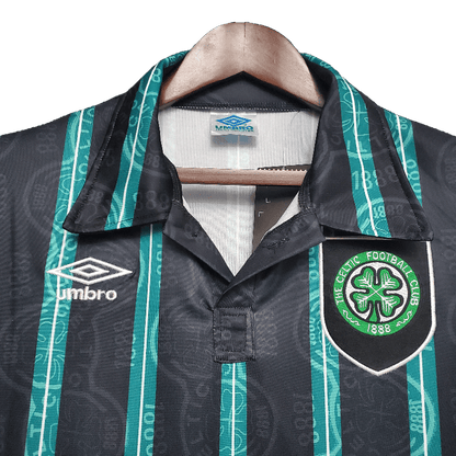 Celtics Retro 1992/93 Away (Free Personalisation)