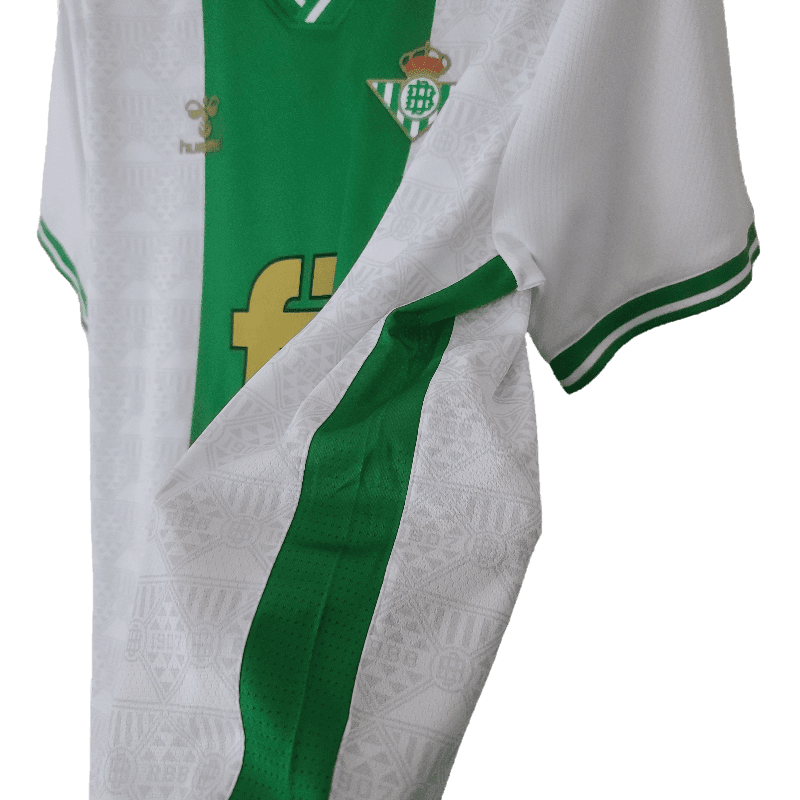 Real Betis 2022/23 Four Away (Free Personalisation)