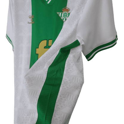 Real Betis 2022/23 Four Away (Free Personalisation)