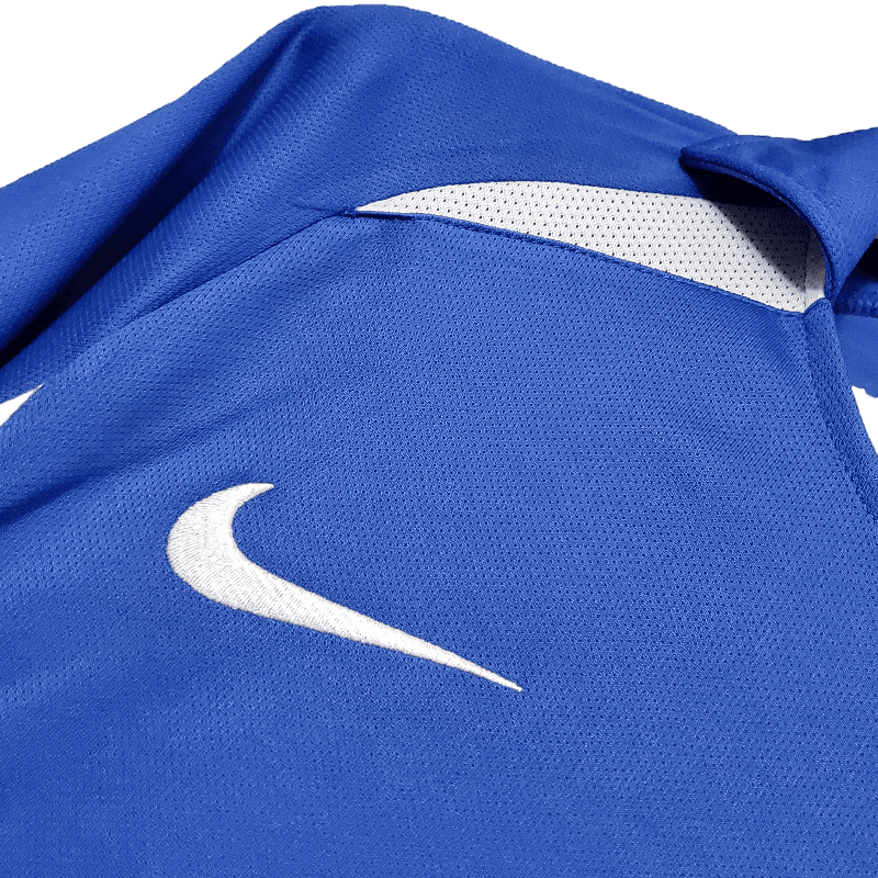 Brazil Retro 2002 Away (Free Personalisation)