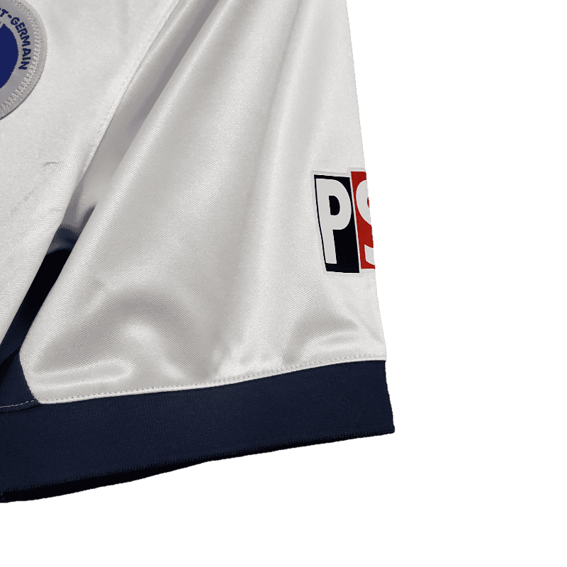 PSG Retro 1998/99 Away (Free Personalisation)