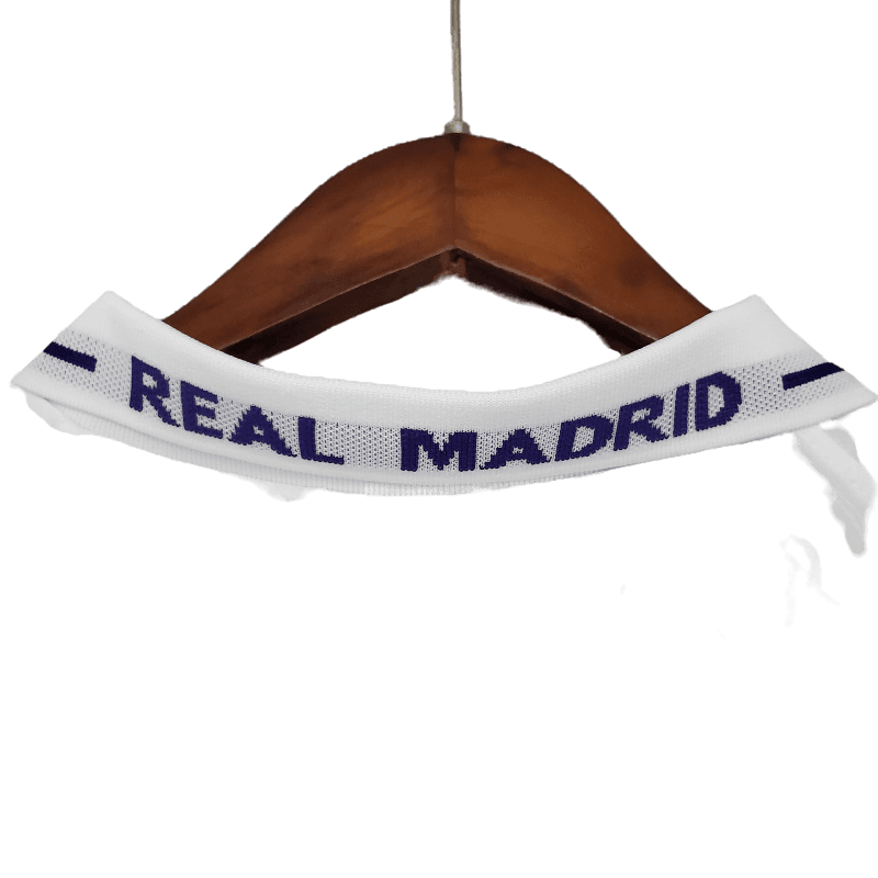 Real Madrid Retro 1996/97 Home (Free Personalisation)