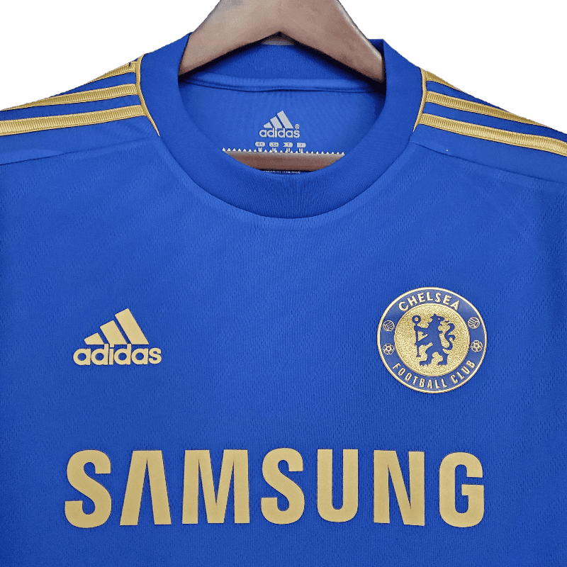 Chelsea Retro 2012/13 Home (Free Personalisation)
