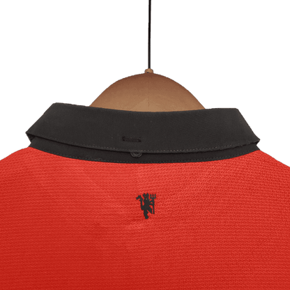 Manchester United Retro 2013/14 Home (Free Personalisation)