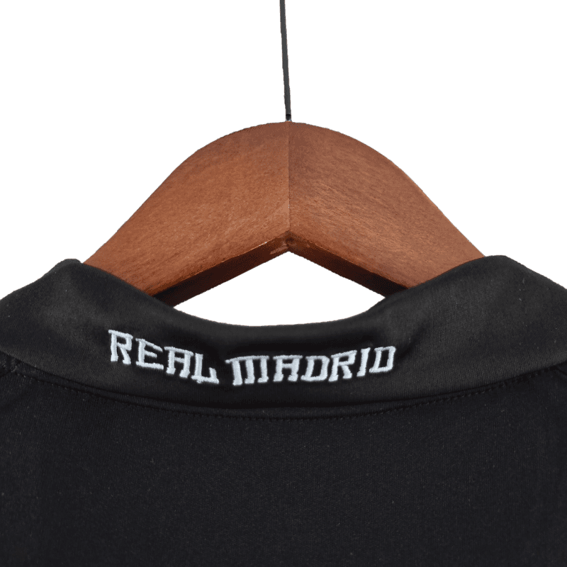 Real Madrid Retro 2009/10 Away (Free Personalisation)