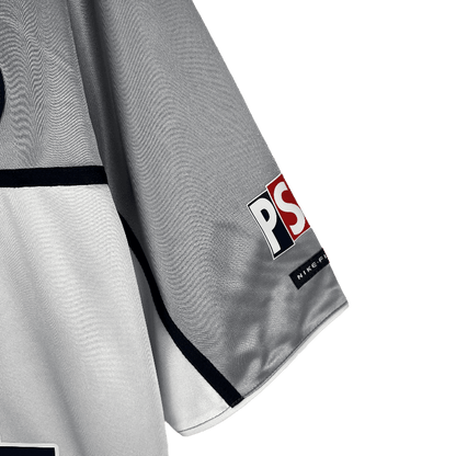 PSG Retro 1999/2000 Away (Free Personalisation)