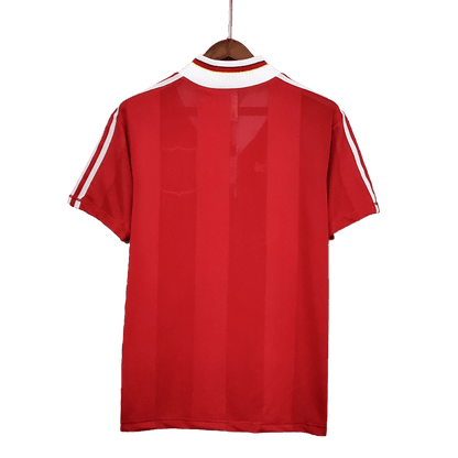 Liverpool Retro 1996/97 Anniversary (Free Personalisation)