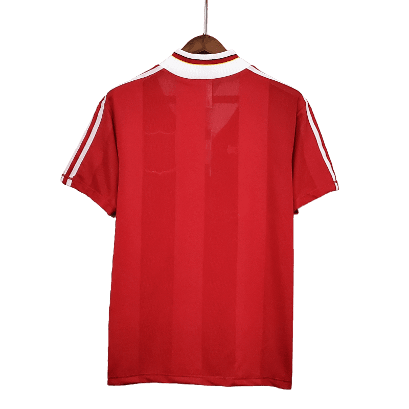 Liverpool Retro 1996/97 Anniversary (Free Personalisation)