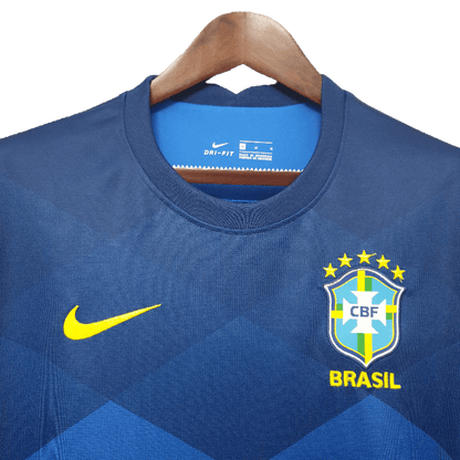 Brazil 2020 Away (Free Personalisation)