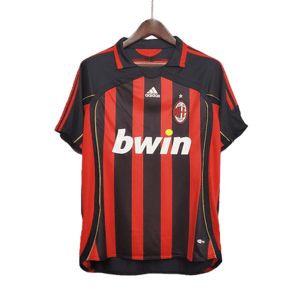 AC Milan Retro 2006/07 Home (Free Personalisation)