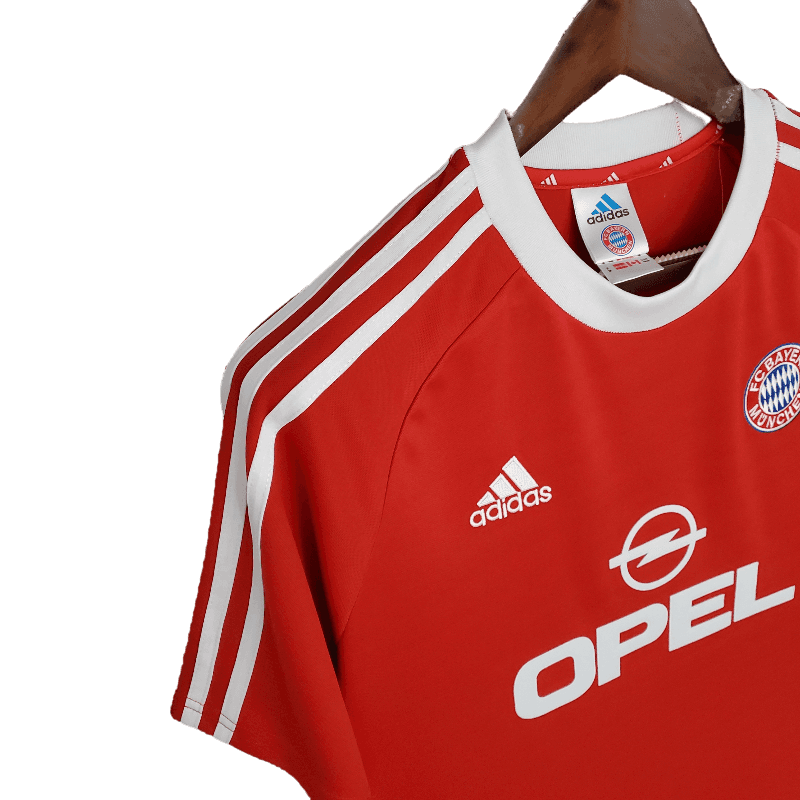 Bayern Munich Retro 2000/01 Home (Free Personalisation)