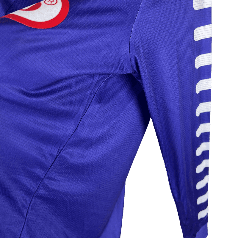 Fiorentina Retro long Sleeve 1998 Home (Free Personalisation)