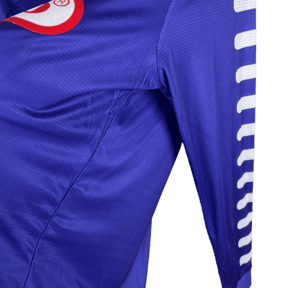 Fiorentina Retro long Sleeve 1998 Home (Free Personalisation)