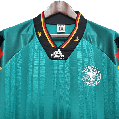 Germany Retro 1992 Away (Free Personalisation)