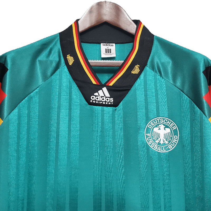 Germany Retro 1992 Away (Free Personalisation)