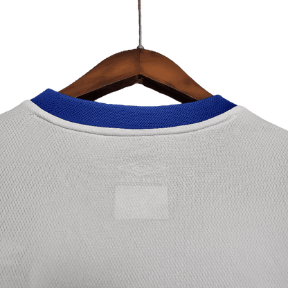 Chelsea Retro Long-Sleeved 2003/05 Away (Free Personalisation)