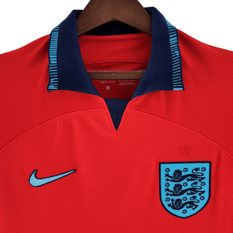 England 2022 World Cup Jersey Away (Free Personalisation)