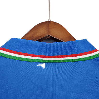 Italy Retro 1982 Home (Free Personalisation)