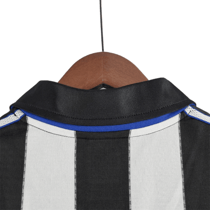Newcastle REtro 00/01 Home (Free Personalisation)