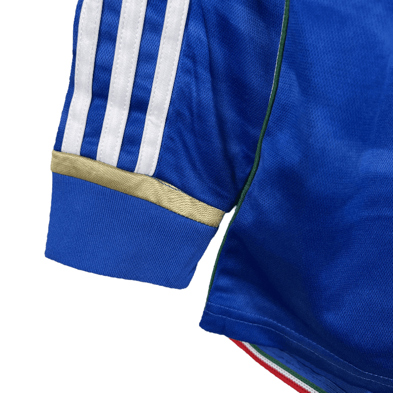 Italy 2023 Long Sleeve Home (Free Personalisation)
