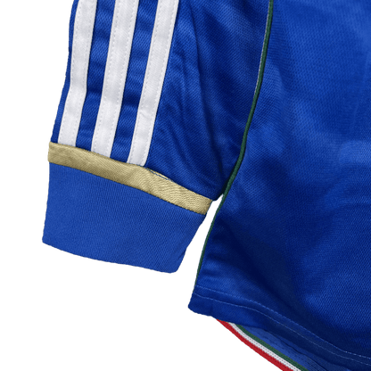 Italy 2023 Long Sleeve Home (Free Personalisation)