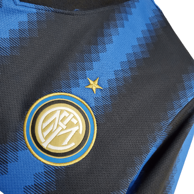 Inter Milan Retro 2010/11 Home (Free Personalisation)