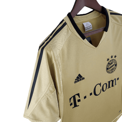 Bayern Munich Retro 2004/05 Away (Free Personalisation)