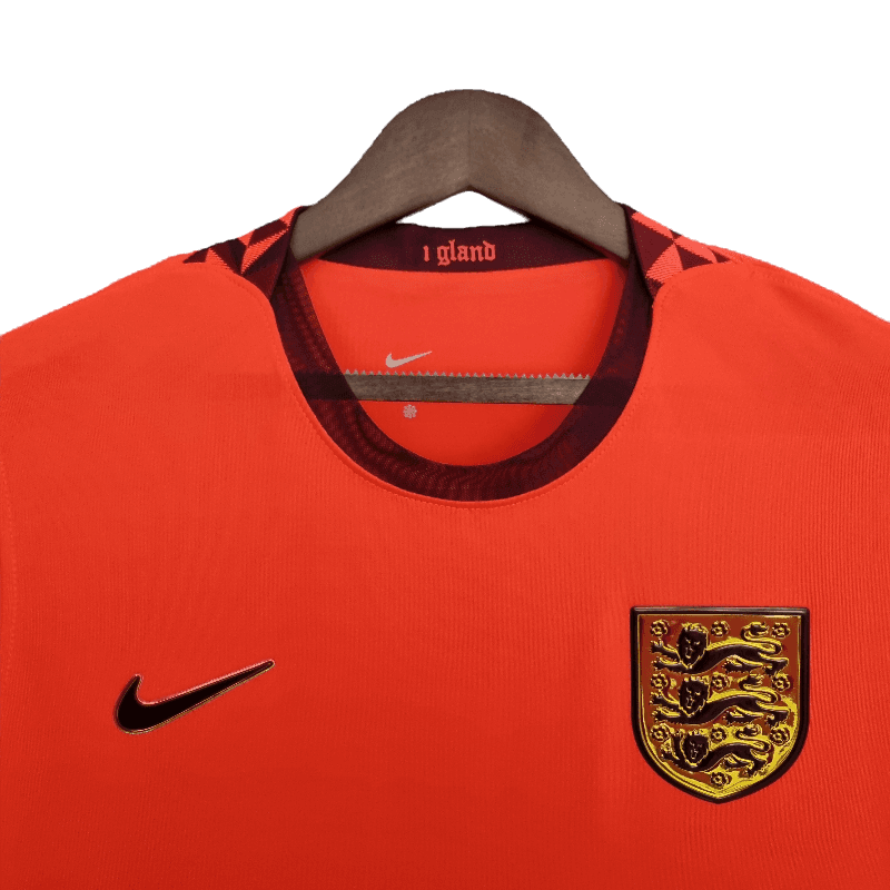 England 2022 Red (Free Personalisation)