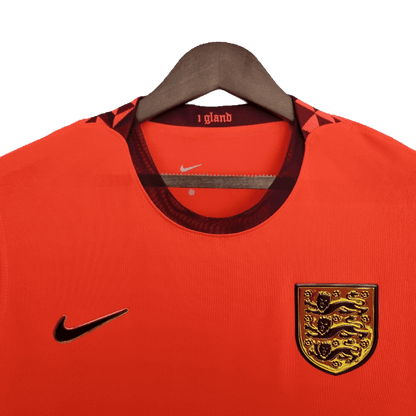 England 2022 Red (Free Personalisation)