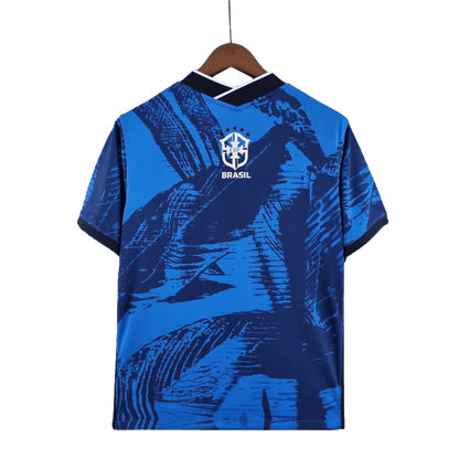 Brazil 2022 Classic Blue (Free Personalisation)