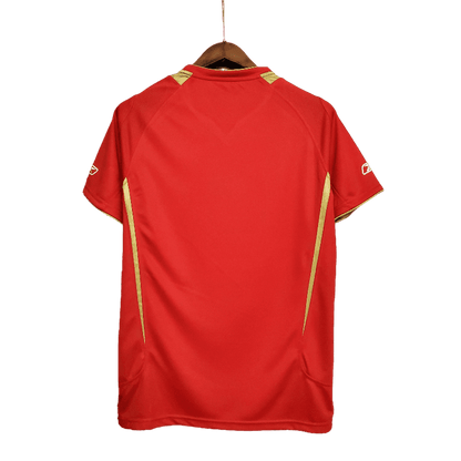 Liverpool Retro 2005/06 Home (Free Personalisation)