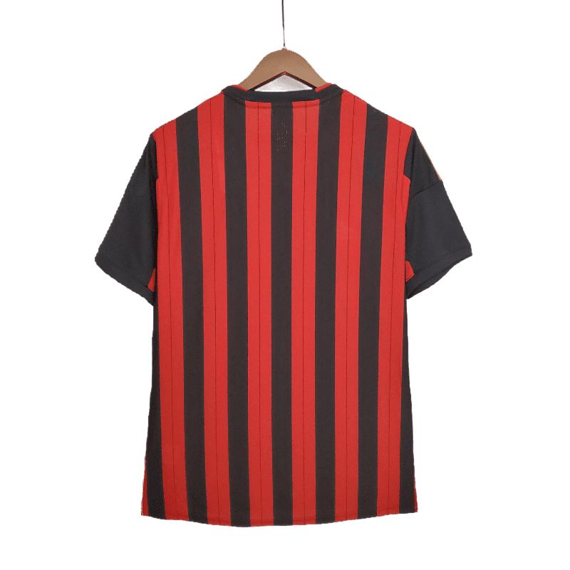 AC Milan Retro 2013/14 Home (Free Personalisation)