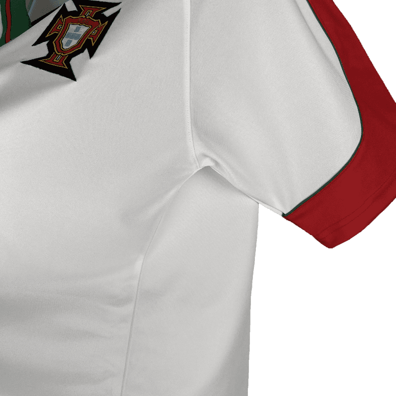 Portugal Retro 1996/97 Away (Free Personalisation)