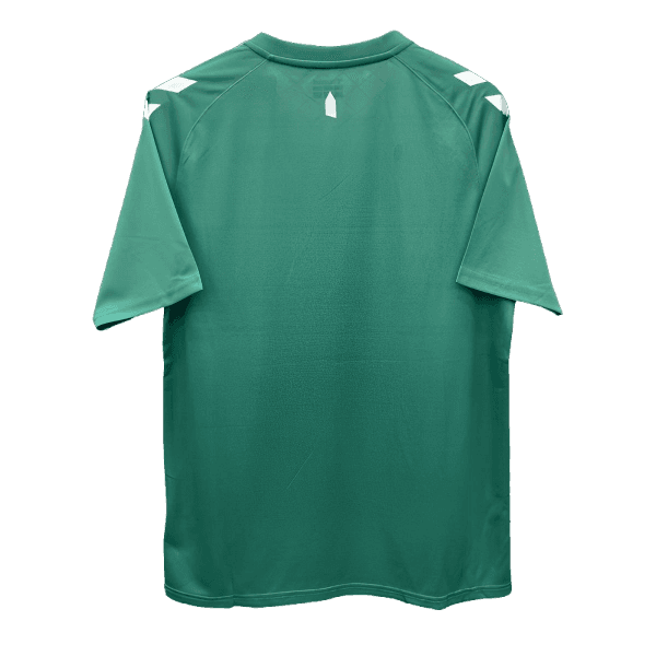 Everton Hummel 24/25  Pre-Match Shamrock Green Special (Free Personalisation)