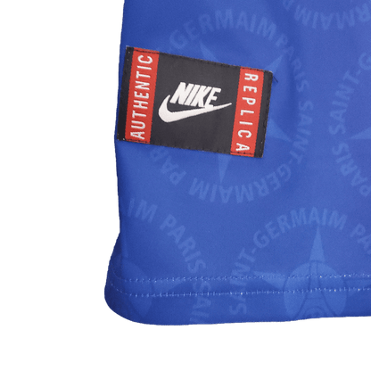 PSG Retro 1995/96 Home (Free Personalisation)