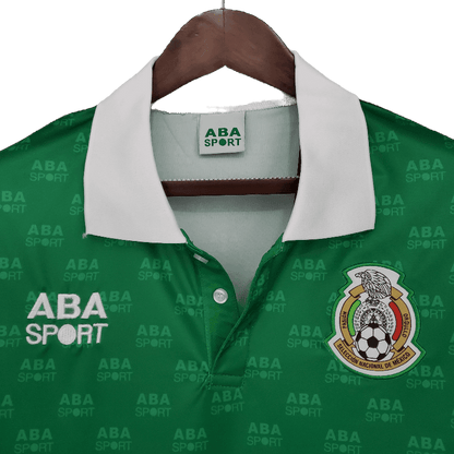 Mexico Retro 1995 Home (Free Personalisation)