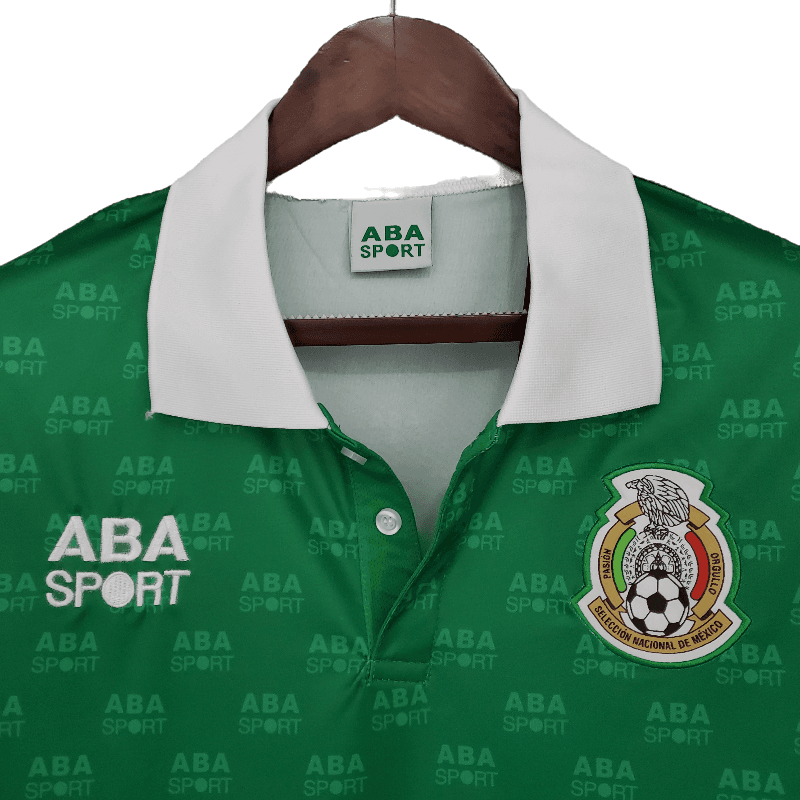 Mexico Retro 1995 Home (Free Personalisation)