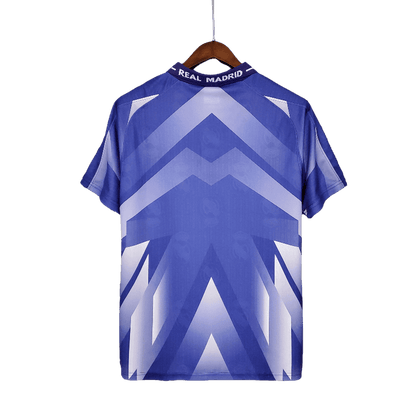 Real Madrid Retro 1996/97 Away (Free Personalisation)