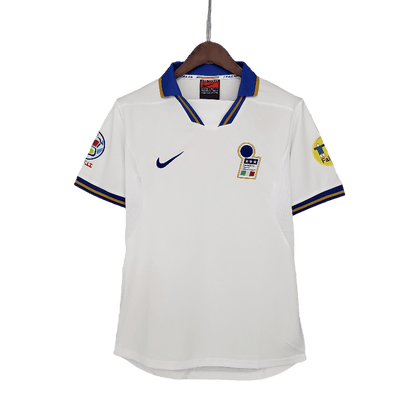 Italy Retro 1996 Away (Free Personalisation)