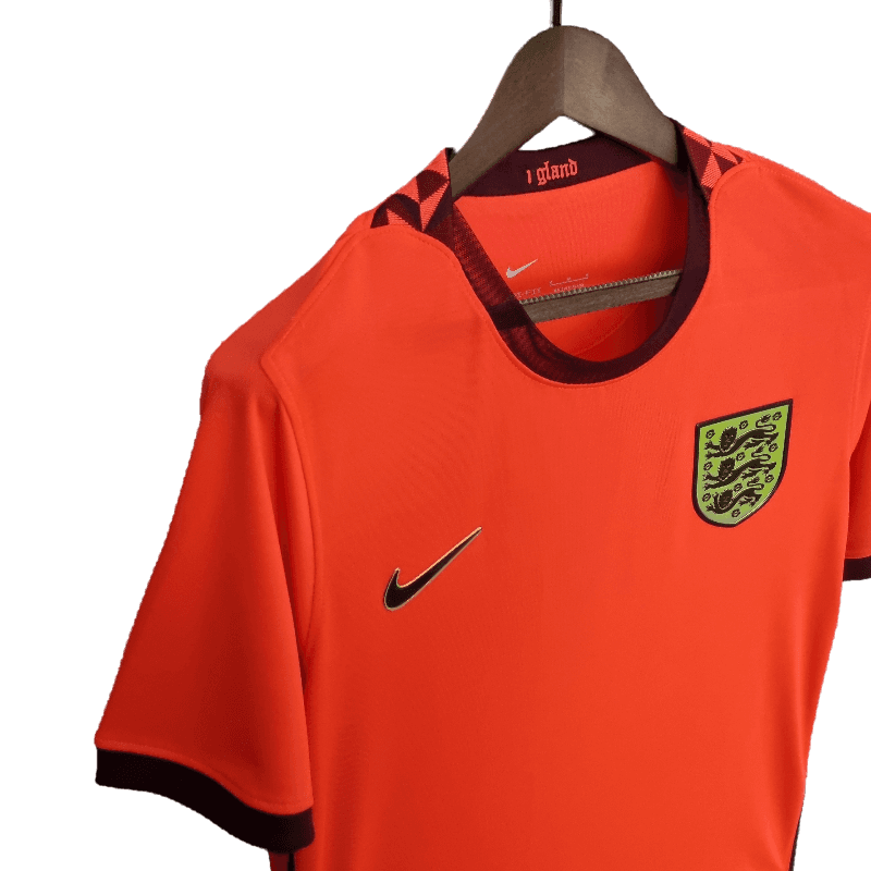 England 2022 Red (Free Personalisation)