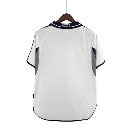 Real Madrid Retro 2000/01 Home (Free Personalisation)