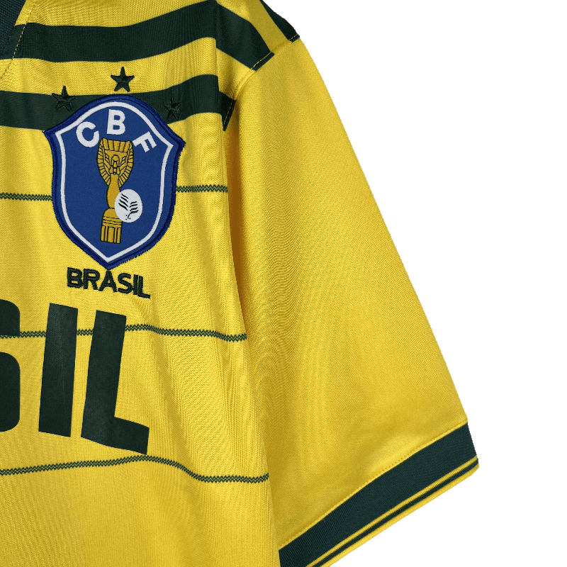 Brazil Retro 1984 Home (Free Personalisation)