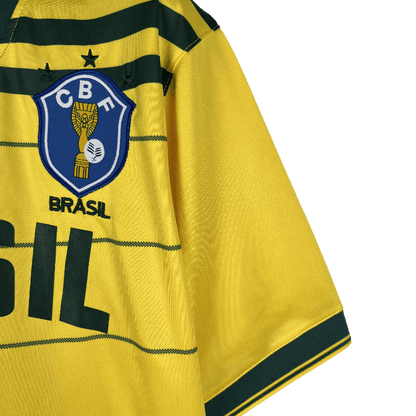 Brazil Retro 1984 Home (Free Personalisation)