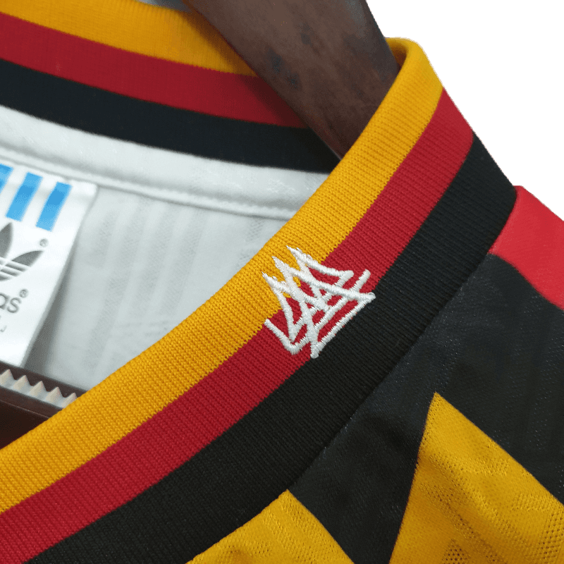 Germany Retro Shirt 1994 Home (Free Personalisation)
