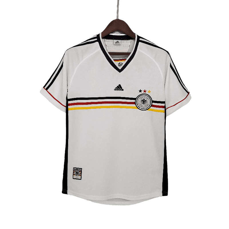 Germany Retro 1998 Home (Free Personalisation)