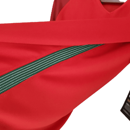 Portugal Retro 2016 Home (Free Personalisation)