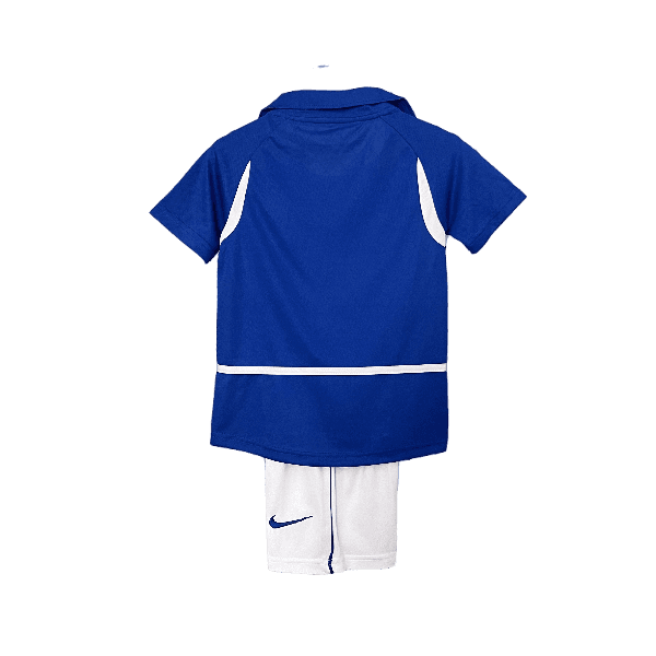 Brazil Retro 2002 Kids Away (Free Personalisation)